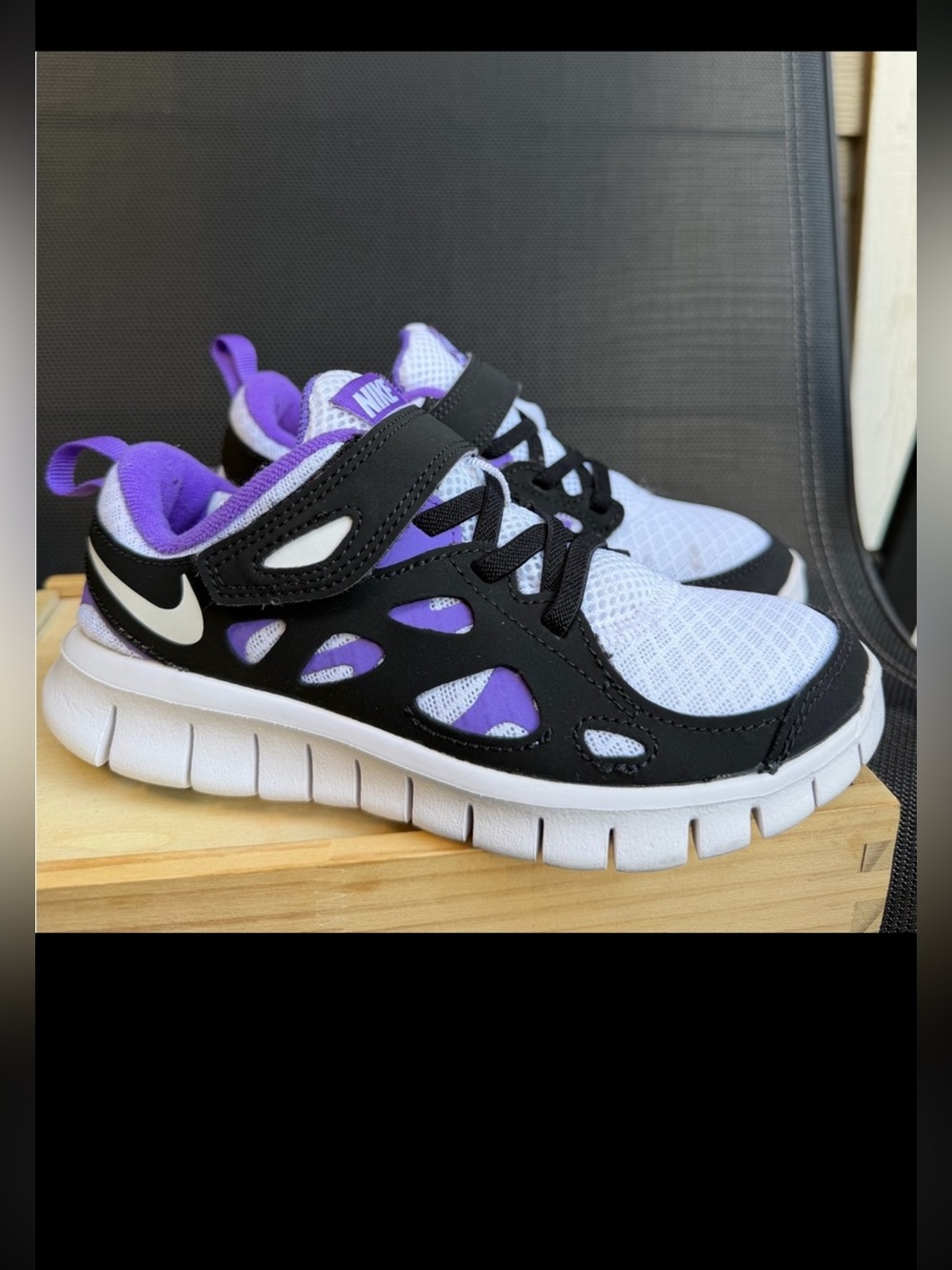 Kids Nike Free Run 2